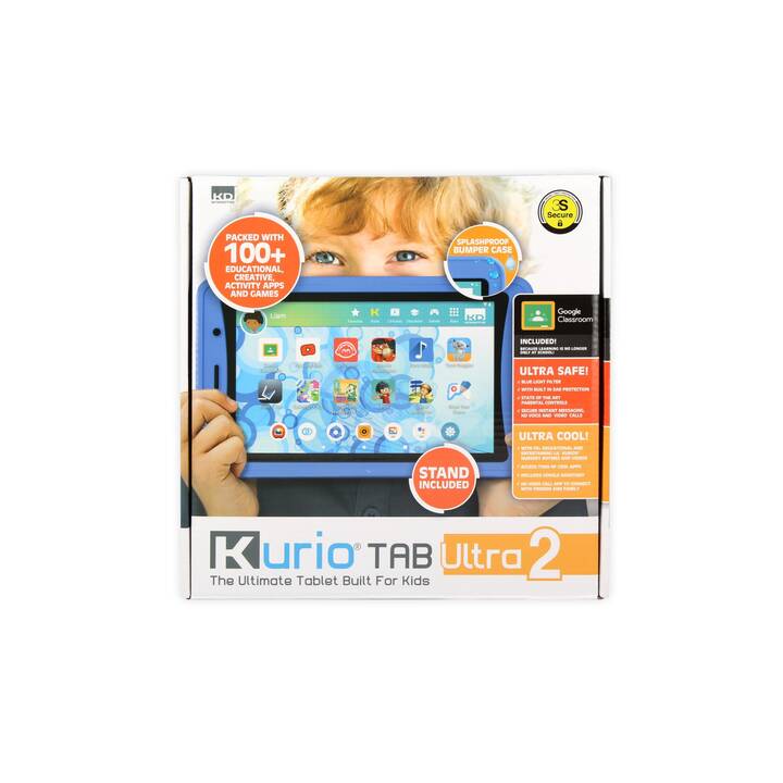 KURIO Tablettes pour enfant Kurio Tab Ultra 2 (DE, IT, FR)