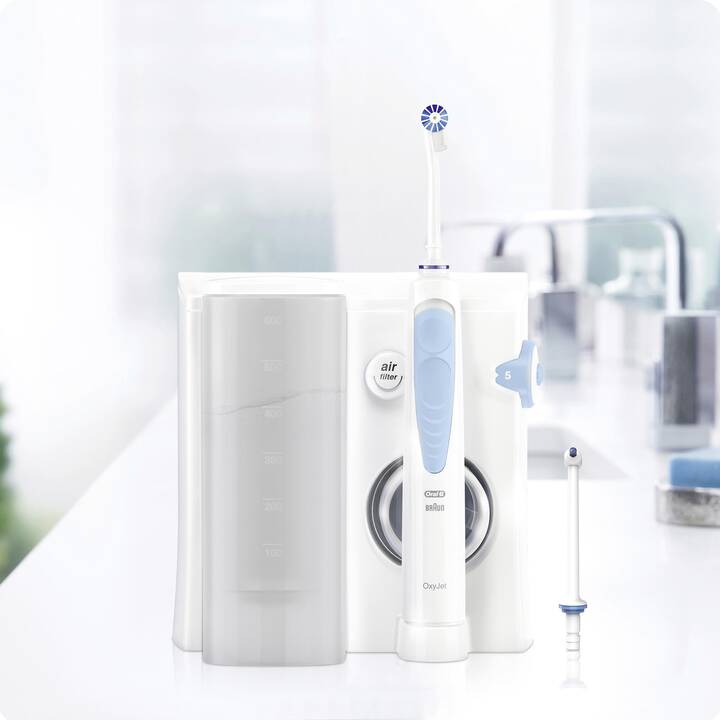 ORAL-B Sistema di pulizia dentale OxyJet