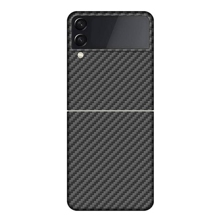 EG Backcover (Galaxy Z Flip 3 5G, Noir)