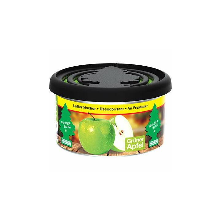 WUNDER-BAUM Fahrzeuglufterfrischer (Apfel)