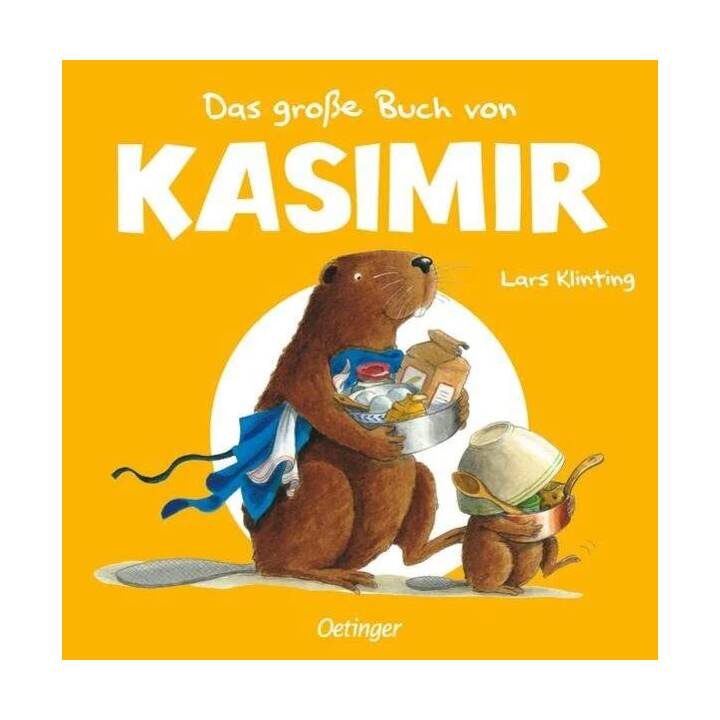 Das grosse Buch von Kasimir