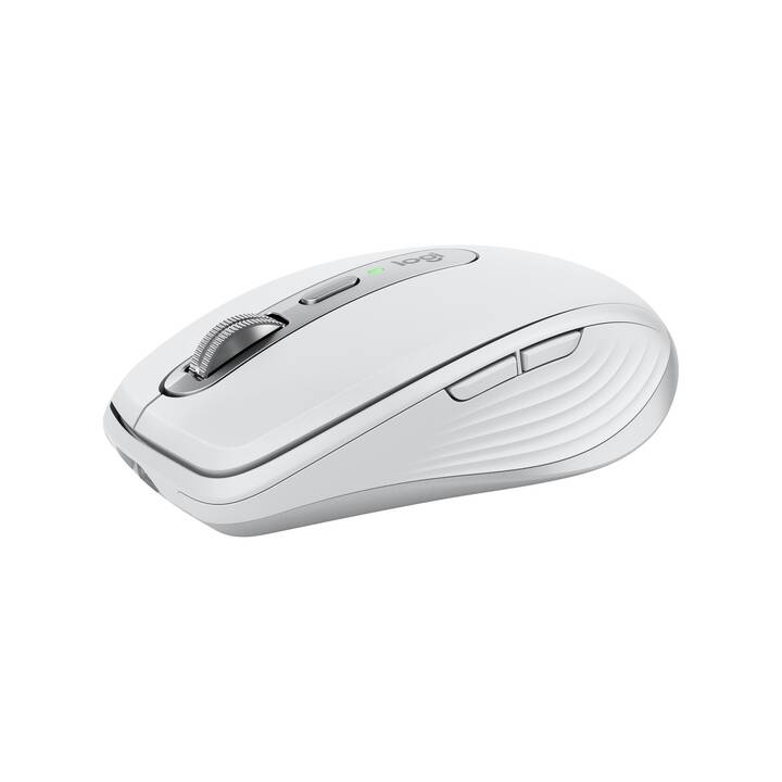 LOGITECH MX Anywhere 3S Mouse (Cavo e senza fili, Office)