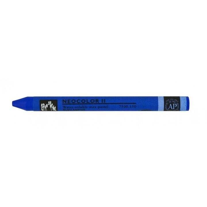 CARAN D'ACHE Craie de cire Neocolor II (1 pièce)