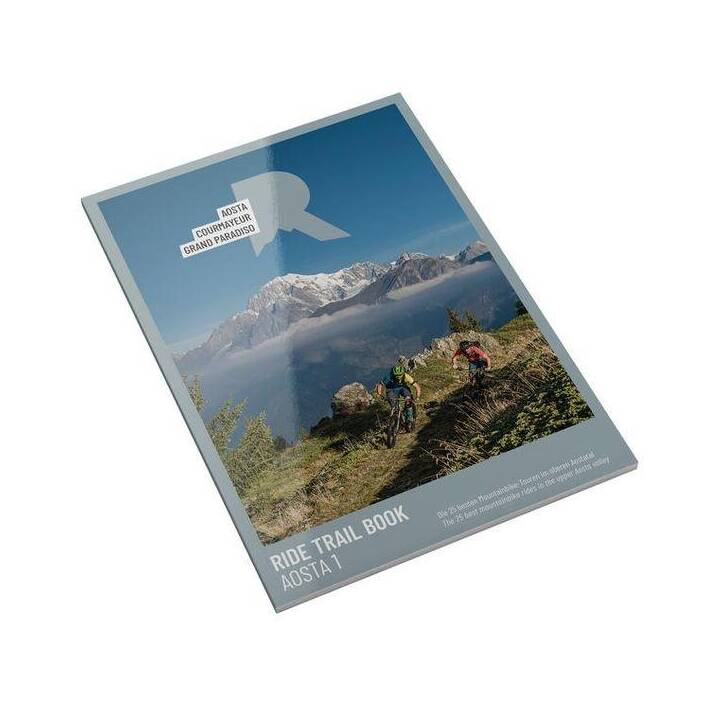 Ride Trail Book Aosta 1