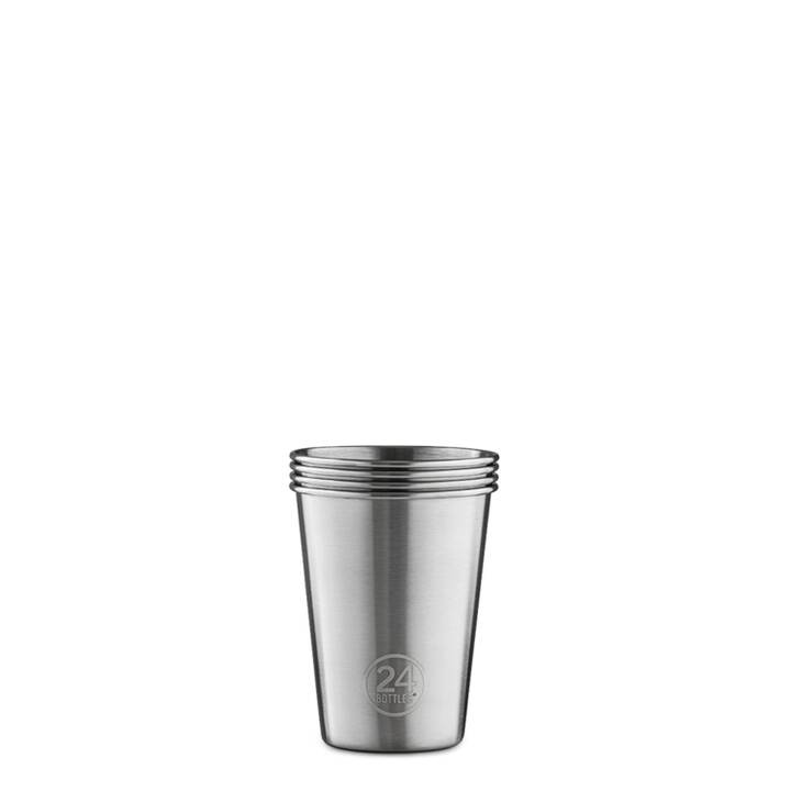24BOTTLES Party Cup Gobelet (4 x)