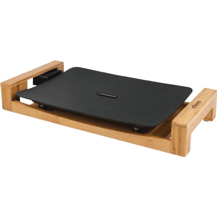 KOENIG Bamboo Gril de table Interdiscount