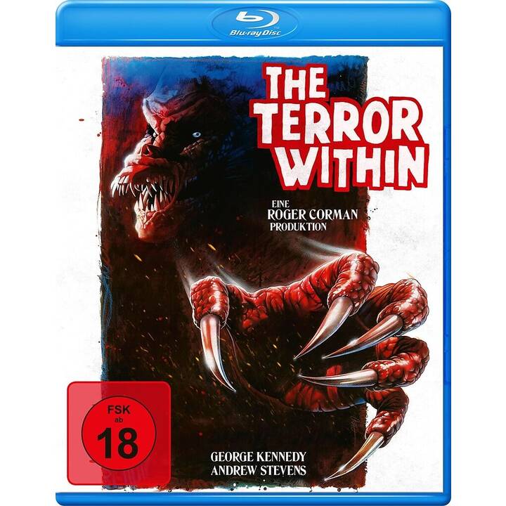 The Terror Within (Uncut, DE)