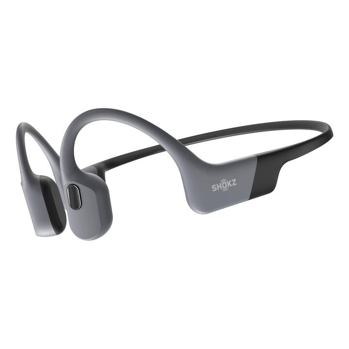 SHOKZ OpenSwim Pro (Grau) - Interdiscount