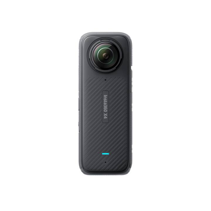 INSTA360 X4 (7680 x 3840, Nero)