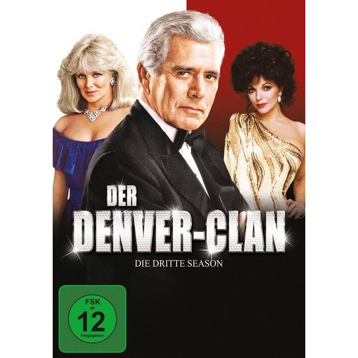 Der Denver-Clan Staffel 3 (DE, EN)