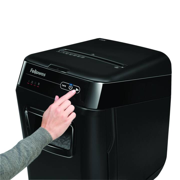 FELLOWES Destructeur de documents AutoMax 130C (Coupe en bandes)