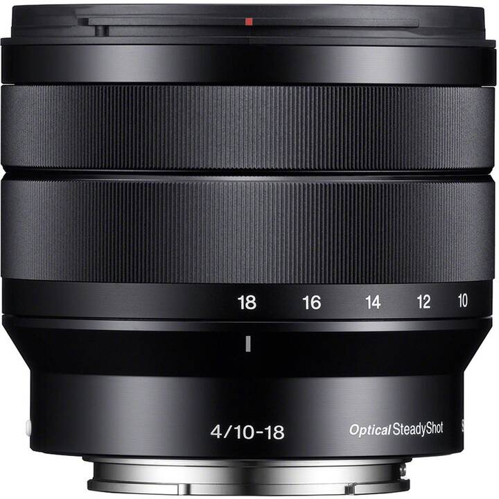 SONY E 10-18mm F/4-22 OSS (E-Mount)