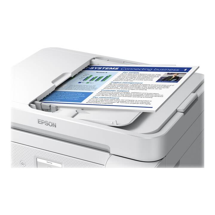 EPSON EcoTank ET-4856 (Tintendrucker, Farbe, Wi-Fi, WLAN)