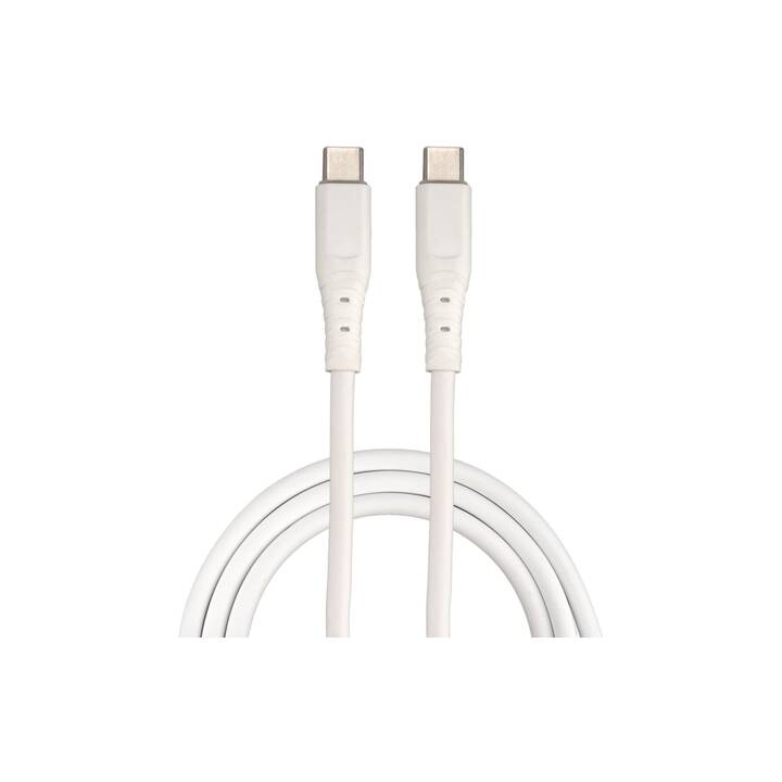 4SMARTS VoltPlug Duos Wandladegerät (USB-A, USB-C)