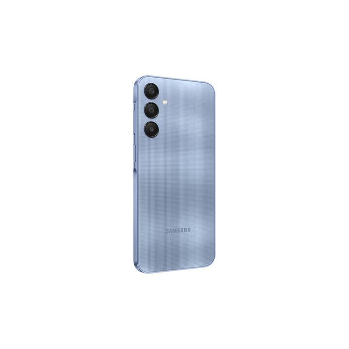 SAMSUNG Galaxy A25 5G (128 GB, Blu, 6.5", 50 MP, 5G)