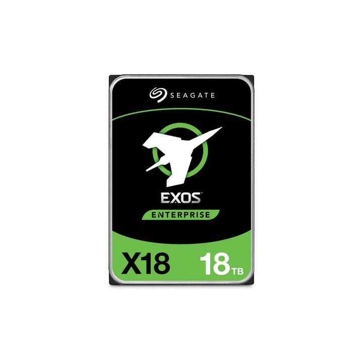 SEAGATE Exos X18 (SAS, 18 TB)