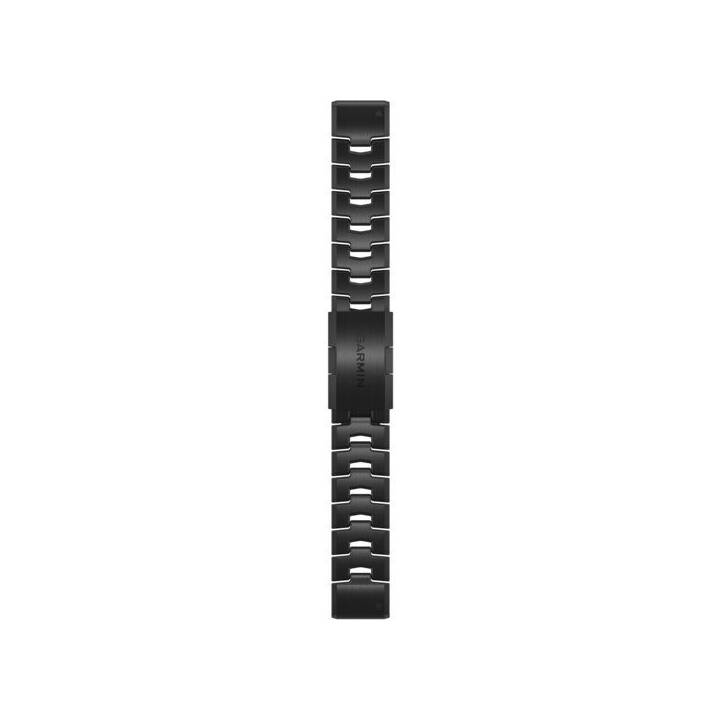 GARMIN QuickFit Bracelet (Garmin, fenix 6, Noir) - Interdiscount