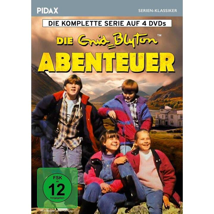 Die Enid Blyton Abenteuer (DE)