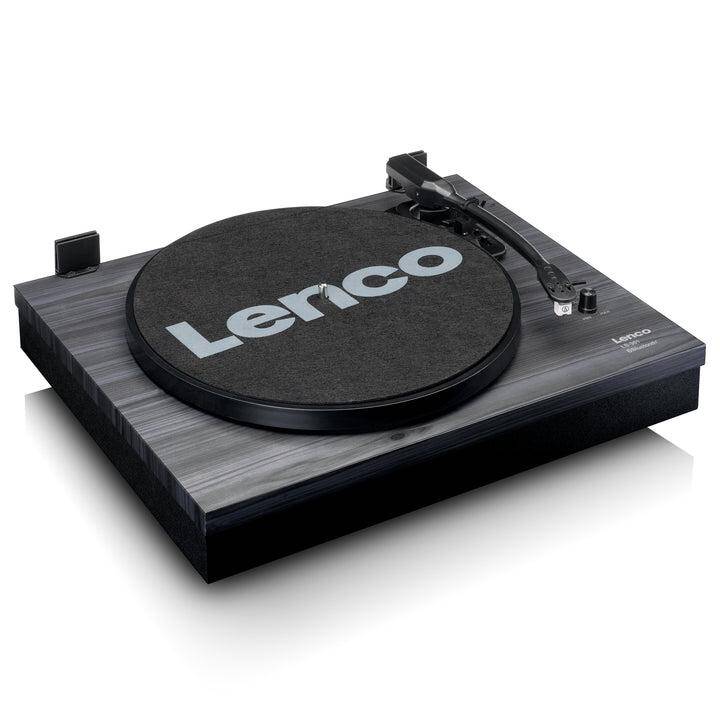 LENCO LS-301BK Tourne-disque (Noir)