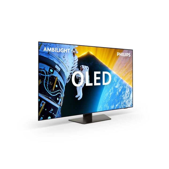PHILIPS 55OLED809/12 Smart TV (55", OLED, Ultra HD - 4K)