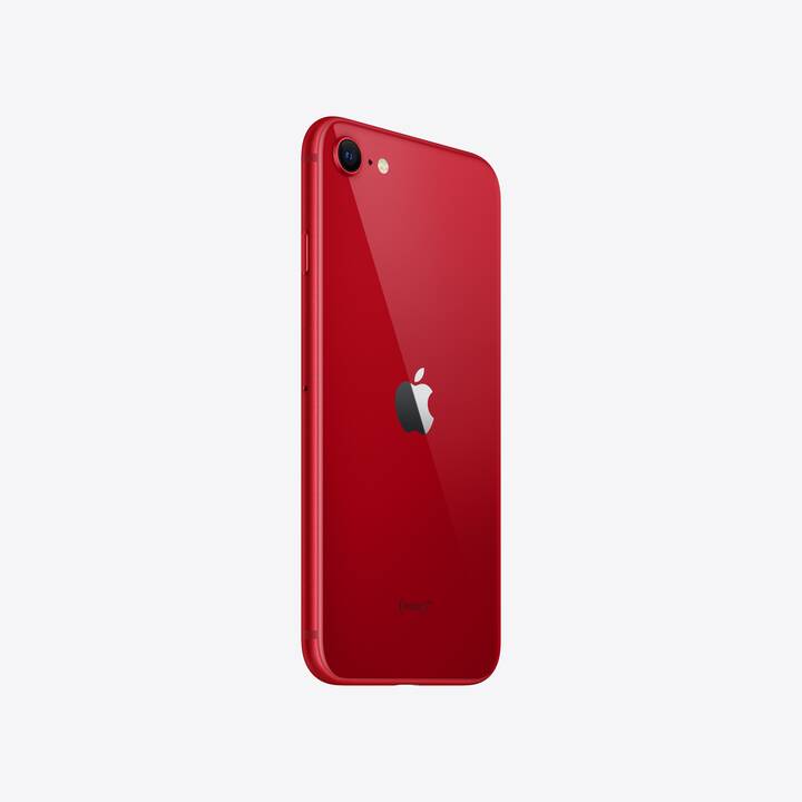 APPLE iPhone SE 2022 (5G, 128 GB, 4.7", 12 MP, Rosso)