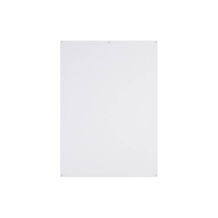 WESTCOTT X-Drop Sfondo foto (Bianco, 150 x 210 cm)