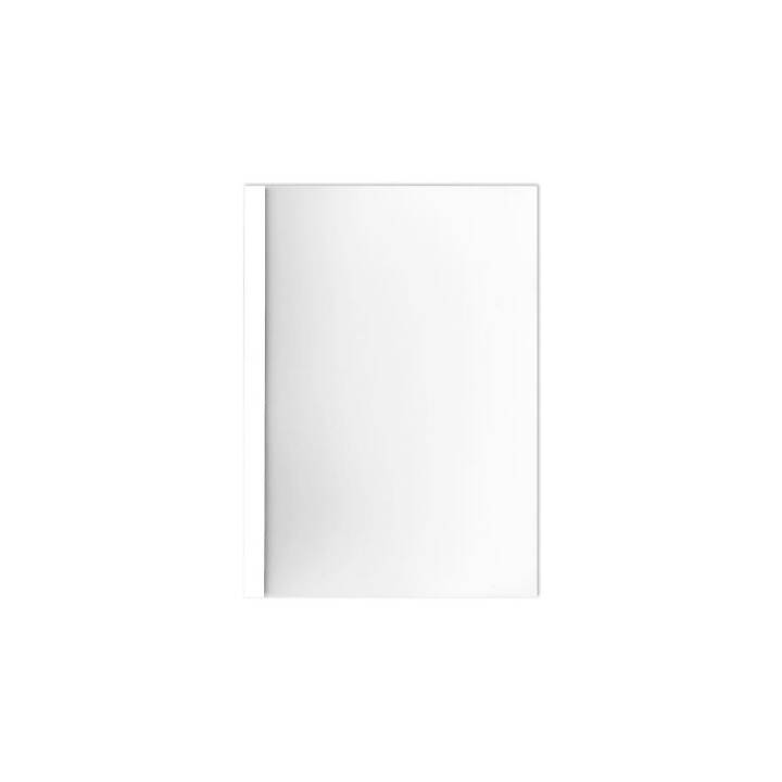 BÜROLINE Cartellina trasparente (Bianco, A4, 20 pezzo)