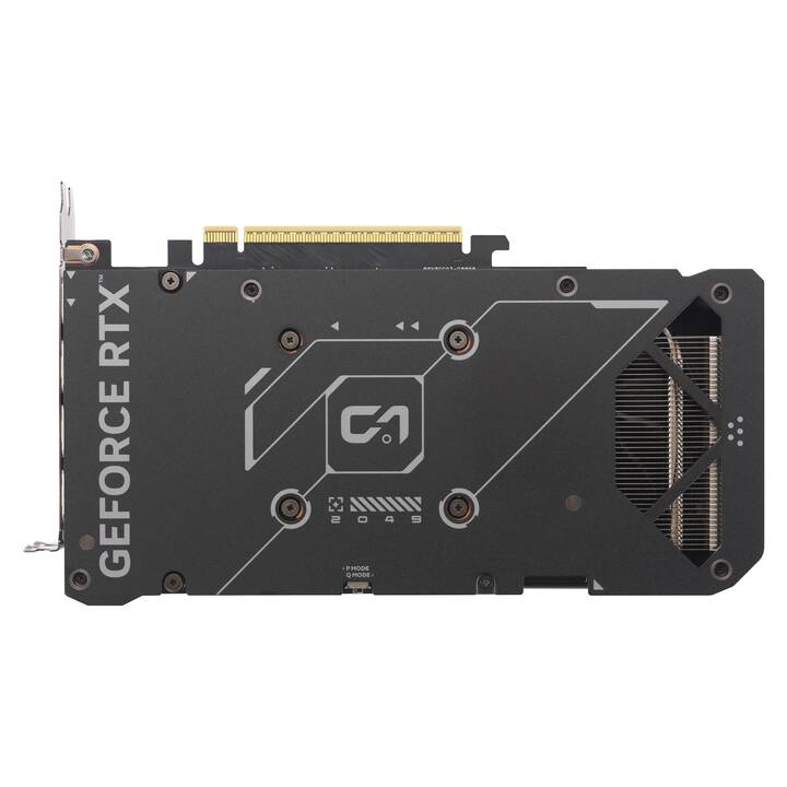 ASUS Nvidia GeForce RTX 5060 Ti OC Dual (8 GB) - Interdiscount