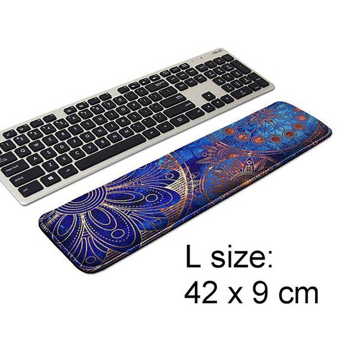 EG Huado Tastatur-Handgelenkpolster 31 x 8,8 x 2 cm - Ethnisch
