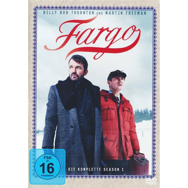 Fargo Staffel 1 (DE, FR)