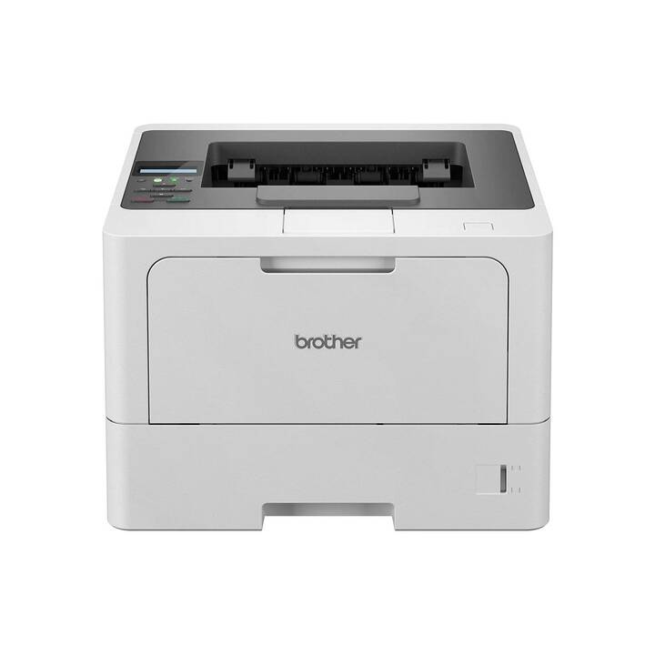 BROTHER HL-L5210DN (Laserdrucker, Schwarz-Weiss, Wi-Fi Direct)