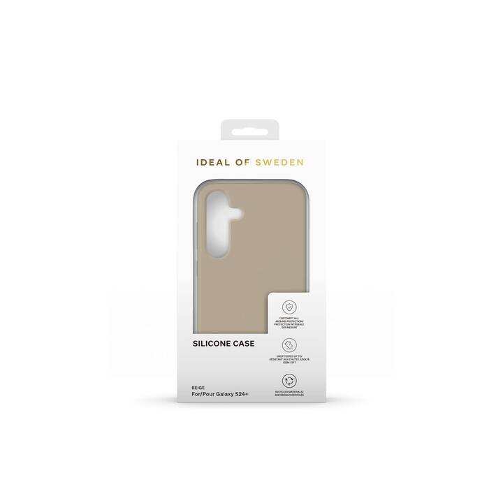 IDEAL OF SWEDEN Backcover (Galaxy S24+, Beige)