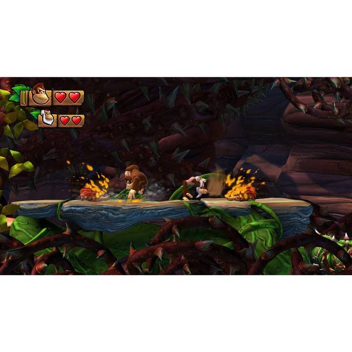 Nintendo Donkey Kong Country: Tropical Freeze (DE, EN)