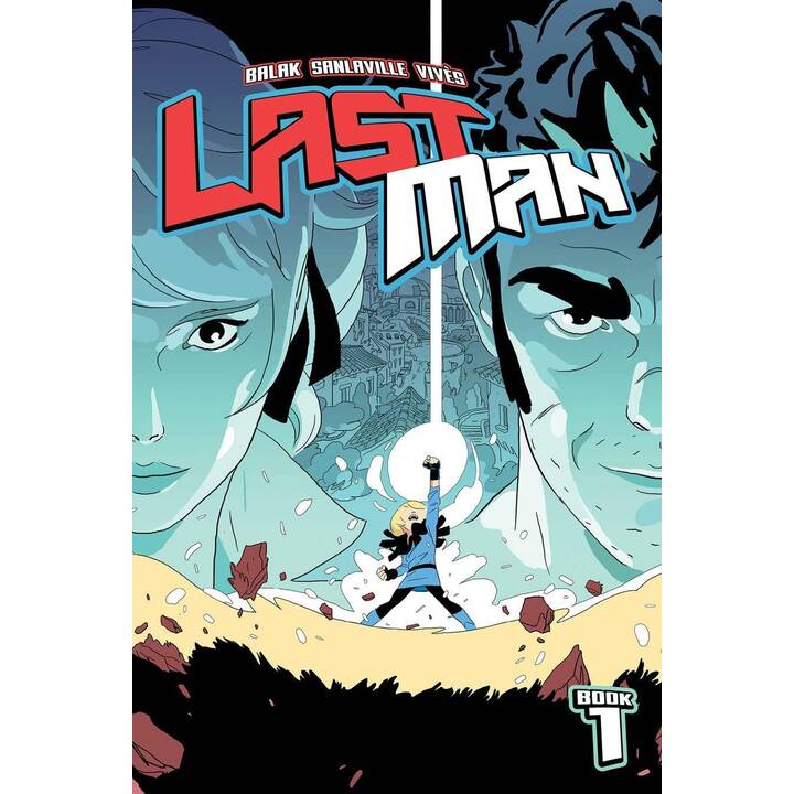 Lastman, Book 1