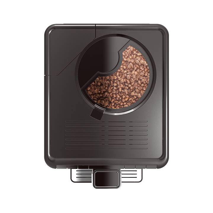 MELITTA Passione OT F531-101 (Argent, 1.2 l, Machines à café automatique)
