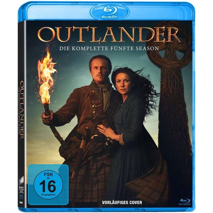 Outlander Staffel 5 (DE, EN)