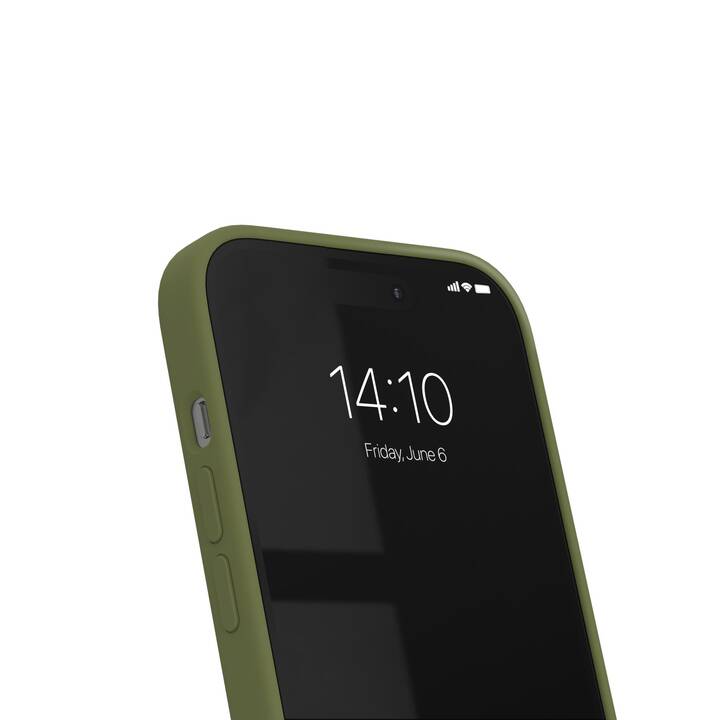 IDEAL OF SWEDEN Backcover (iPhone 14 Pro Max, Kaki)