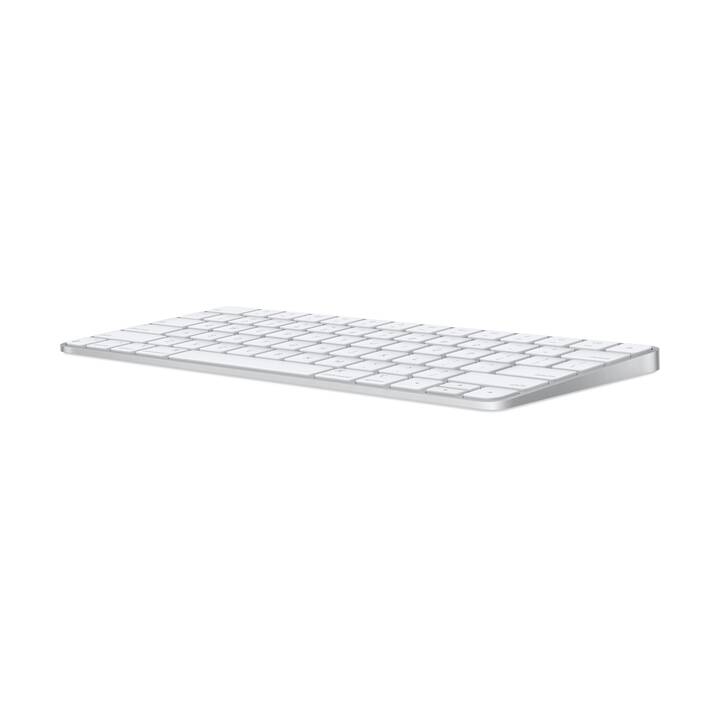 APPLE Magic Keyboard (USB, Bluetooth, Schweiz, Kabellos)