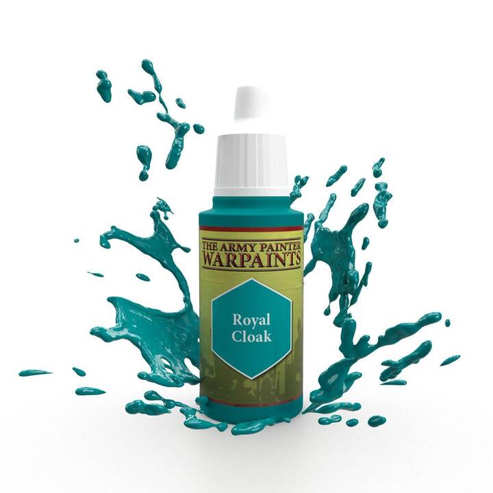 THE ARMY PAINTER Royal Cloak (18 ml)