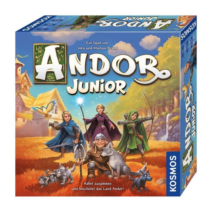 KOSMOS Andor Junior Kooperationsspiel