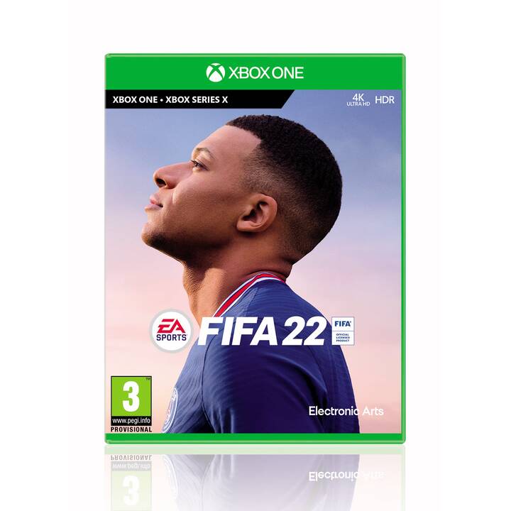 FIFA 22 (DE, IT, EN, FR)