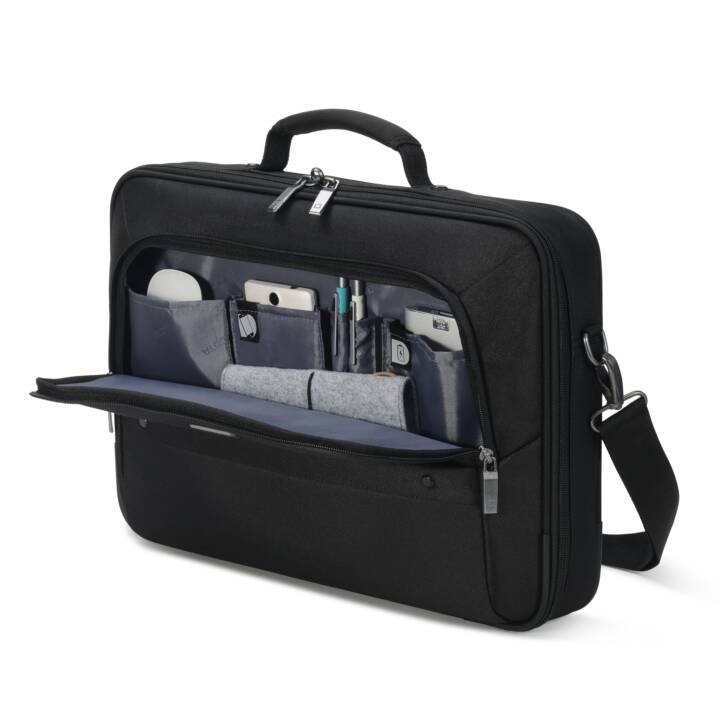 DICOTA Eco Multi Tasche (15.6", Schwarz)