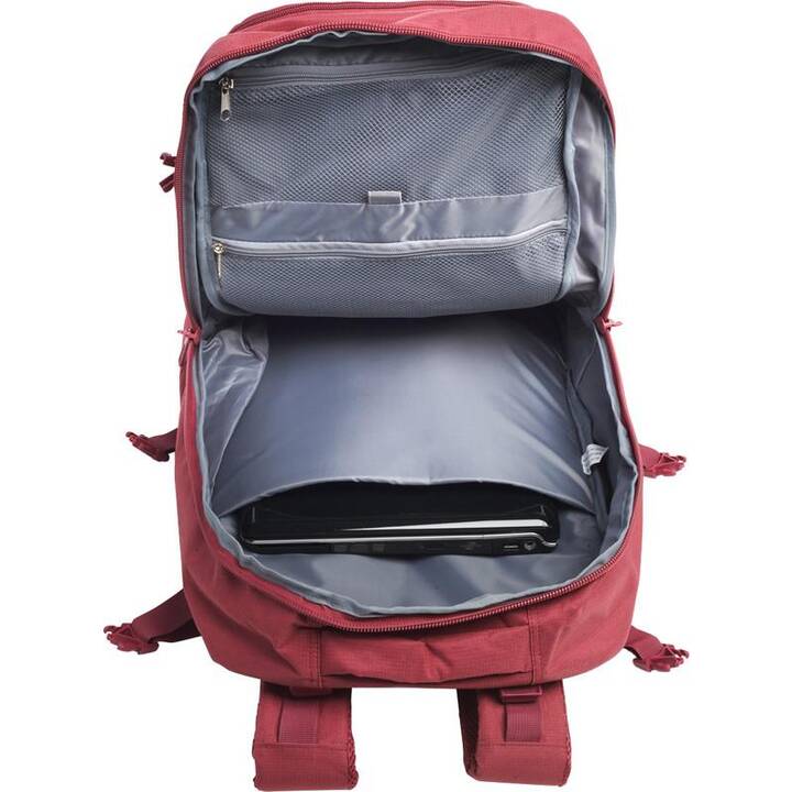 BESTWAY Cabin Pro Ultimate Zaino (17.3", Rosso)