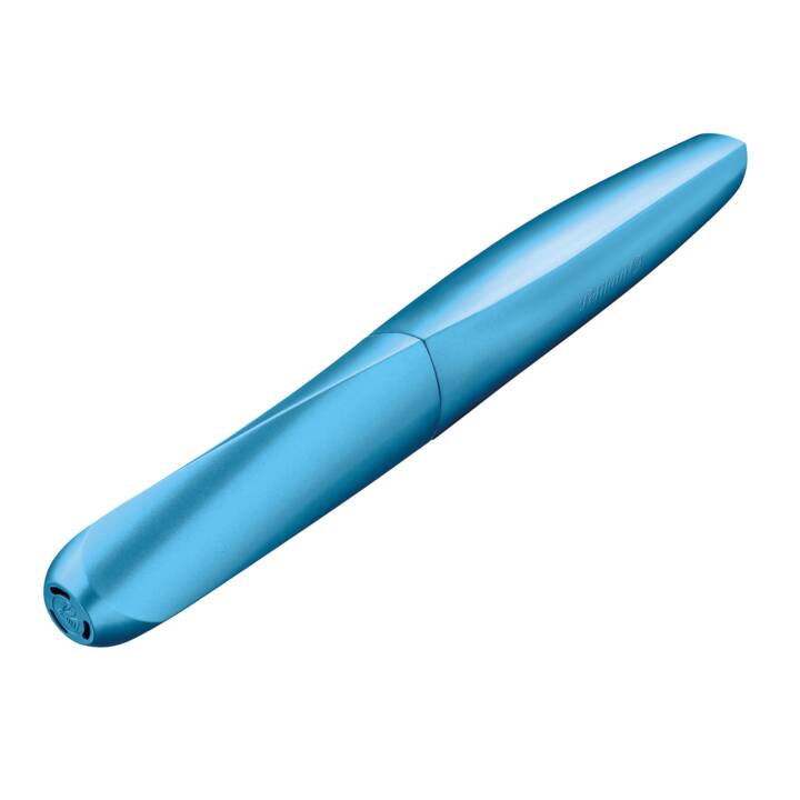 PELIKAN Twist Stylos-plumes (Bleu)