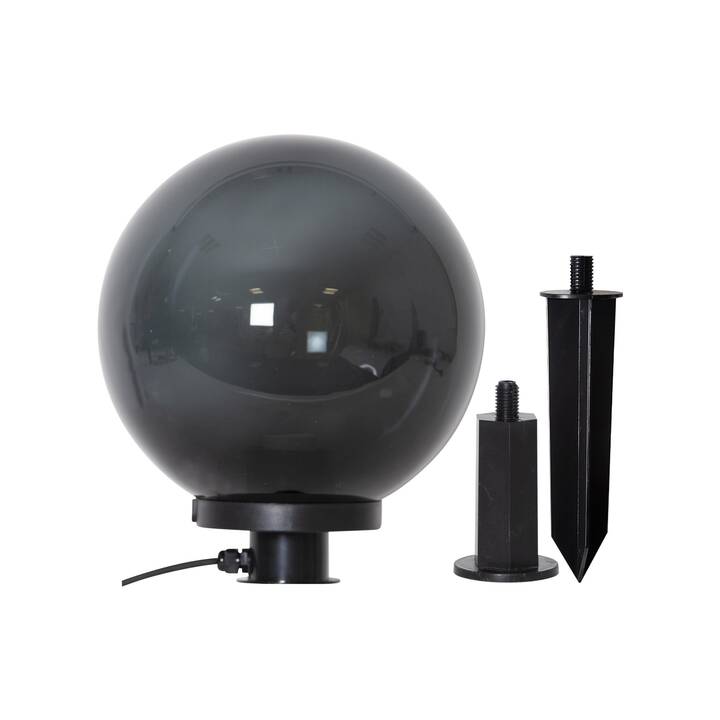 STAR TRADING Lampe décorative Orby (40 W, Noir)