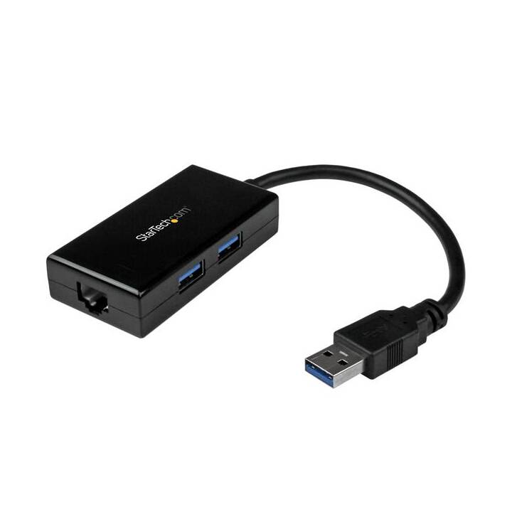 STARTECH.COM Adaptateur (USB 3.0, RJ-45)