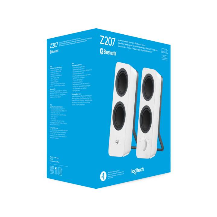 LOGITECH Z207 (Bluetooth)