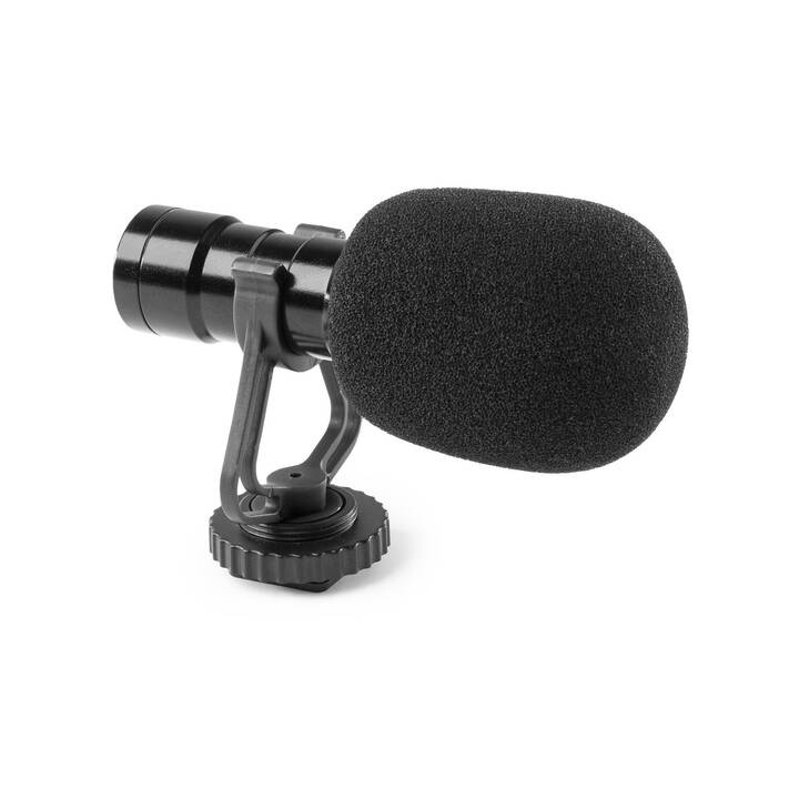 VONYX CMC200 Microfono (Nero)