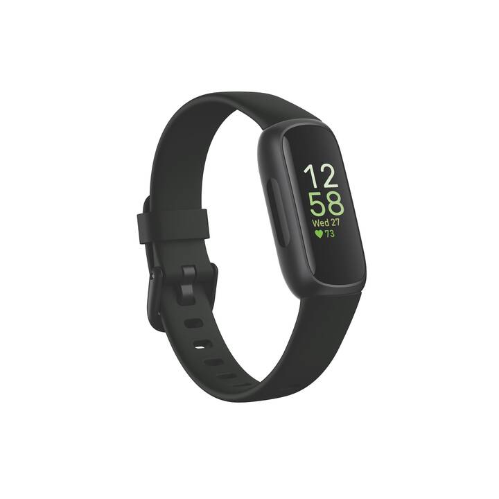 FITBIT Inspire 3 (L, S, Nero)