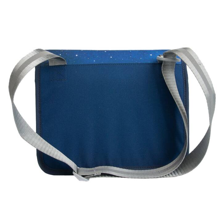 FUNKI Kindergartentasche Joy-Bag Astronaut (3.5 l, Blau)